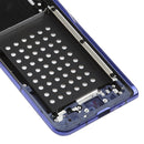 Middle Frame Bezel Plate for Samsung Galaxy Fold SM-F900 (Blue)