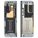 Middle Frame Bezel Plate for Samsung Galaxy Fold SM-F900 (Silver)