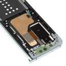 Middle Frame Bezel Plate for Samsung Galaxy Fold SM-F900 (Silver)