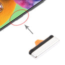 Power Button and Volume Control Button for Samsung Galaxy A90 (Silver)