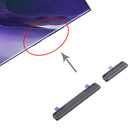 Power Button and Volume Control Button for Samsung Galaxy Note20 Ultra (Black)