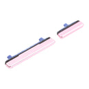 Power Button and Volume Control Button for Samsung Galaxy Note20 Ultra (Pink)