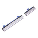 Power Button and Volume Control Button for Samsung Galaxy Note20 Ultra (Grey)