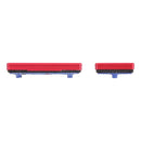 Power Button and Volume Control Button for Samsung Galaxy Note20 Ultra (Red)