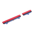 Power Button and Volume Control Button for Samsung Galaxy Note20 Ultra (Red)