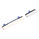 Power Button and Volume Control Button for Samsung Galaxy Note20 Ultra (Silver)