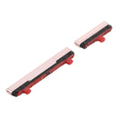 Power Button and Volume Control Button for Samsung Galaxy S21 Ultra 5G (Pink)