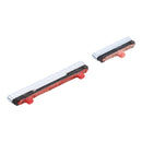 Power Button and Volume Control Button for Samsung Galaxy S21 Ultra 5G (Silver)