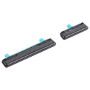 Power Button and Volume Control Button for Samsung Galaxy S21+ 5G (Black)