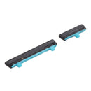 Power Button and Volume Control Button for Samsung Galaxy S21+ 5G (Black)