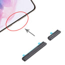 Power Button and Volume Control Button for Samsung Galaxy S21+ 5G (Black)