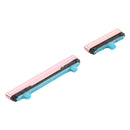 Power Button and Volume Control Button for Samsung Galaxy S21+ 5G (Pink)