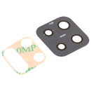 10 PCS Back Camera Lens for Samsung Galaxy A12 SM-A125