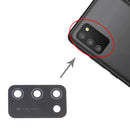 10 PCS Back Camera Lens for Samsung Galaxy M02S SM-M025