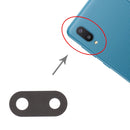 10 PCS Back Camera Lens for Samsung Galaxy A02 SM-A022