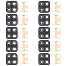 10 PCS Back Camera Lens for Samsung Galaxy M12 SM-M127