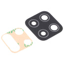 10 PCS Back Camera Lens for Samsung Galaxy M12 SM-M127