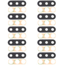 10 PCS Back Camera Lens for Samsung Galaxy M01 SM-M015