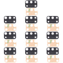10 PCS Back Camera Lens for Samsung Galaxy M31s SM-M317