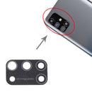 10 PCS Back Camera Lens for Samsung Galaxy M31s SM-M317