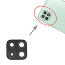 10 PCS Back Camera Lens for Samsung Galaxy A22 5G SM-A226