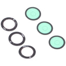 10 PCS Back Camera Lens for Samsung Galaxy S21 5G SM-G991