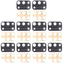 10 PCS Back Camera Lens for Samsung Galaxy M31 / Galaxy M31 Prime SM-M315