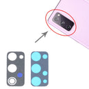 10 PCS Back Camera Lens for Samsung Galaxy S20 FE 5G SM-G781