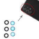 10 PCS Back Camera Lens for Samsung Galaxy A52 SM-A525