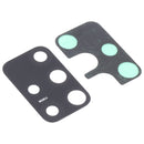 10 PCS Back Camera Lens for Samsung Galaxy A71 5G SM-A716