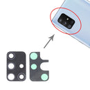 10 PCS Back Camera Lens for Samsung Galaxy A71 5G SM-A716