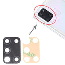 10 PCS Back Camera Lens for Samsung Galaxy A21s SM-A217