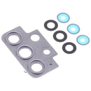 10 PCS Camera Lens Cover for Samsung Galaxy A52 5G SM-A526