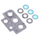 10 PCS Camera Lens Cover for Samsung Galaxy A52 5G SM-A526