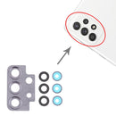 10 PCS Camera Lens Cover for Samsung Galaxy A52 5G SM-A526