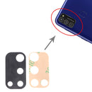 10 PCS Back Camera Lens for Samsung Galaxy M21 SM-M215