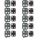 10 PCS Camera Lens Cover for Samsung Galaxy Note10 Lite SM-N770