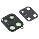 10 PCS Camera Lens Cover for Samsung Galaxy Note10 Lite SM-N770