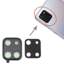 10 PCS Camera Lens Cover for Samsung Galaxy Note10 Lite SM-N770
