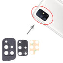 10 PCS Camera Lens Cover for Samsung Galaxy M51 SM-M515