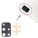 10 PCS Back Camera Lens for Samsung Galaxy M51 SM-M515