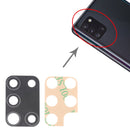 10 PCS Back Camera Lens for Samsung Galaxy A31 SM-A315