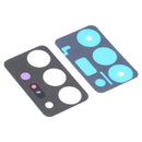 10 PCS Back Camera Lens for Samsung Galaxy Note20 Ultra 5G SM-N986