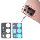 10 PCS Back Camera Lens for Samsung Galaxy Note20 Ultra 5G SM-N986