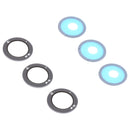 10 PCS Back Camera Lens for Samsung Galaxy A32 5G SM-A326