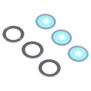 10 PCS Back Camera Lens for Samsung Galaxy A32 5G SM-A326