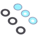 10 PCS Back Camera Lens for Samsung Galaxy A72 SM-A725