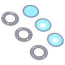 10 PCS Back Camera Lens for Samsung Galaxy A72 SM-A725