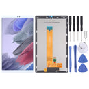 LCD Screen and Digitizer Full Assembly for Samsung Galaxy Tab A7 Lite SM-T220 (Wifi) (White)
