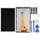 LCD Screen and Digitizer Full Assembly for Samsung Galaxy Tab A7 Lite SM-T220 (Wifi) (White)